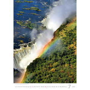 Fotografie k reklamnímu předmětu „Nature Emotions 2025 - Nástěnný kalendář“