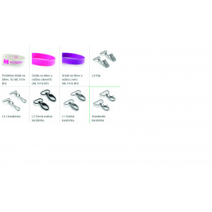 Fotografie k reklamnímu předmětu „Polyesterová sublimační šňůrka“