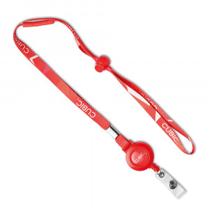 Fotografie k reklamnímu předmětu „Šňůrka s navijákem“