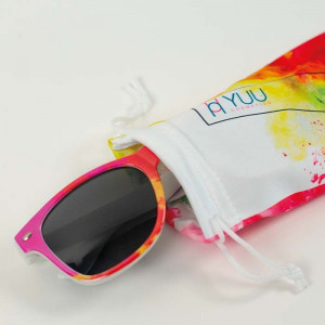 Fotografie k reklamnímu předmětu „Plně přizpůsobitelné sluneční brýle z PC (UV400) na míru“