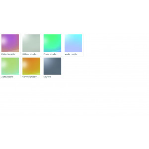 Fotografie k reklamnímu předmětu „Plně přizpůsobitelné sluneční brýle z PC (UV400) na míru“