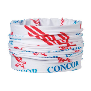 Fotografie k reklamnímu předmětu „Multifunkční šátek na míru Coolmax“