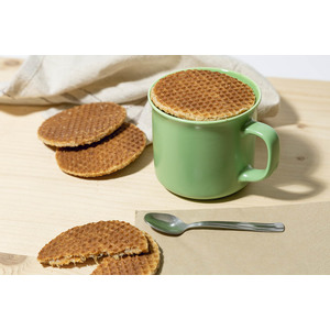 Fotografie k reklamnímu předmětu „Duffles holandské sirupové vafle, 250 g“