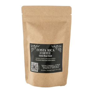 Fotografie k reklamnímu předmětu „Tarrazu kostarická kávová zrna, 40g“