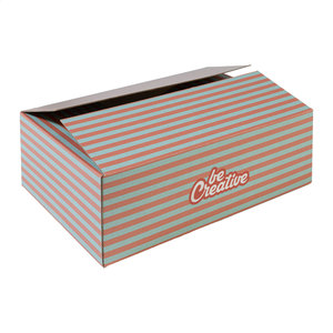 Fotografie reklamního předmětu „CreaBox Cargo S přepravní krabice“