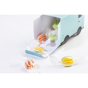 Fotografie k reklamnímu předmětu „CreaCandy Truck dávkovač bonbónů na zakázku“