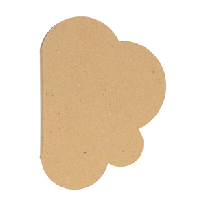 Fotografie k reklamnímu předmětu „CreaStick Cloud Eco samolepicí blok na poznámky na zakázku“