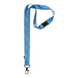 Fotografie k reklamnímu předmětu „Subyard Shine Safe sublimační šňůrka na zakázku“