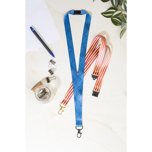 Fotografie k reklamnímu předmětu „Subyard Shine Safe sublimační šňůrka na zakázku“