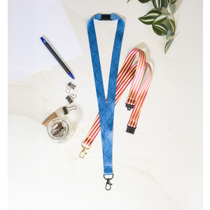 Fotografie k reklamnímu předmětu „Subyard Shine Safe sublimační šňůrka na zakázku“