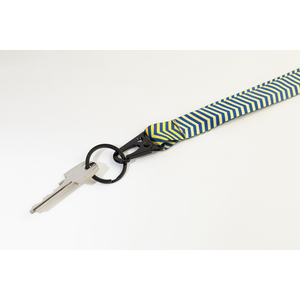 Fotografie k reklamnímu předmětu „Subyard Hook sublimační šňůrka na zakázku“