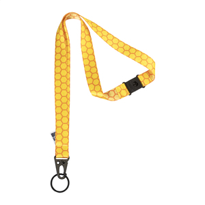 Fotografie k reklamnímu předmětu „Subyard Hook Safe sublimační šňůrka na zakázku“