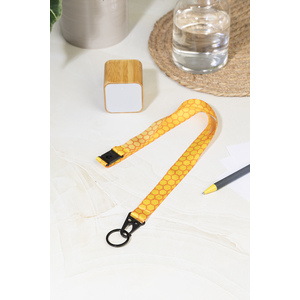 Fotografie k reklamnímu předmětu „Subyard Hook Safe sublimační šňůrka na zakázku“