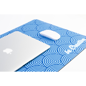 Fotografie k reklamnímu předmětu „CreaFelt Cursor Max podložka na stůl z RPET na zakázku“