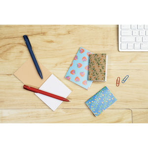 Fotografie k reklamnímu předmětu „CreaStick Note S Eco bloček se samolepícími lístky na zakázku“