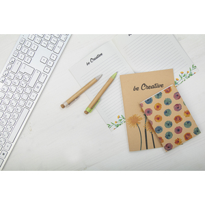 Fotografie k reklamnímu předmětu „CreaNote Plus A6 Eco blok na zakázku“