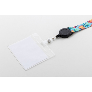 Fotografie k reklamnímu předmětu „Subiner YoYo RPET přívěšek na klíče na zakázku“