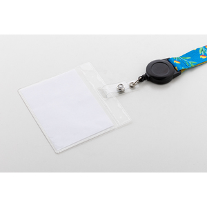 Fotografie k reklamnímu předmětu „Subiner YoYo RPET přívěšek na klíče na zakázku“