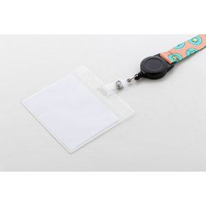 Fotografie k reklamnímu předmětu „Subiner YoYo RPET přívěšek na klíče na zakázku“