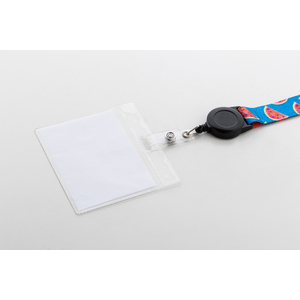 Fotografie k reklamnímu předmětu „Subiner YoYo RPET přívěšek na klíče na zakázku“