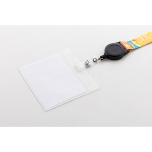 Fotografie k reklamnímu předmětu „Subiner YoYo RPET přívěšek na klíče na zakázku“