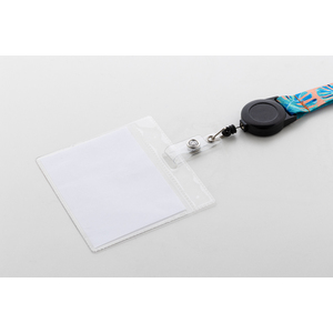 Fotografie k reklamnímu předmětu „Subiner YoYo RPET přívěšek na klíče na zakázku“