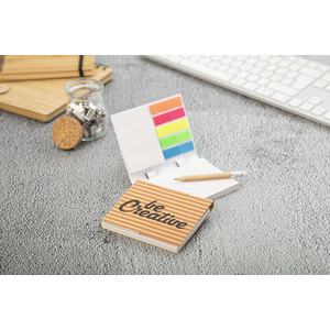 Fotografie k reklamnímu předmětu „CreaStick Combo Plus Eco samolepící lístky na zakázku“