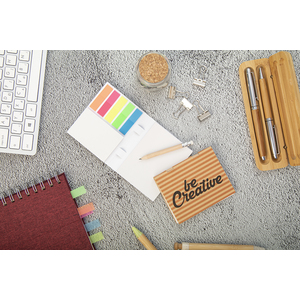 Fotografie k reklamnímu předmětu „CreaStick Combo Plus Eco samolepící lístky na zakázku“