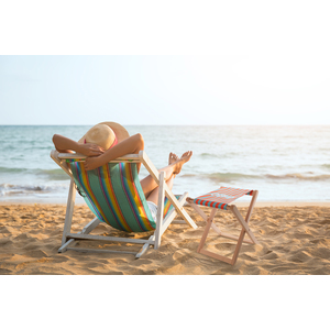 Fotografie k reklamnímu předmětu „Nissi plážová stolička na zakázku“