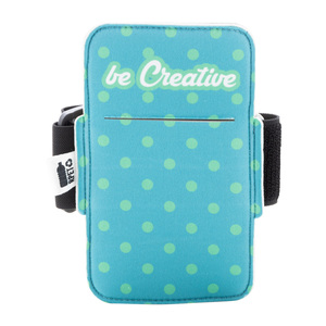 Fotografie k reklamnímu předmětu „Runfree pouzdro na ruku na mobil na zakázku“