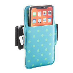 Fotografie k reklamnímu předmětu „Runfree pouzdro na ruku na mobil na zakázku“