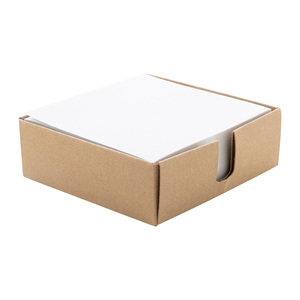 Fotografie k reklamnímu předmětu „Notty Eco kostka na poznámky na zakázku“