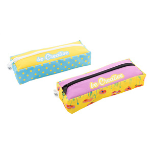 Fotografie k reklamnímu předmětu „Bloppy pouzdro na pera RPET na zakázku“