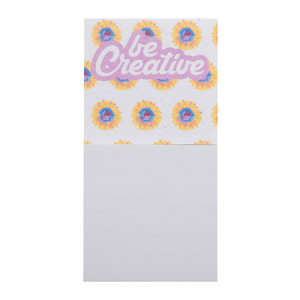 Fotografie k reklamnímu předmětu „CreaStick Seed Sign zakázková samolepicí poznámkový blok“