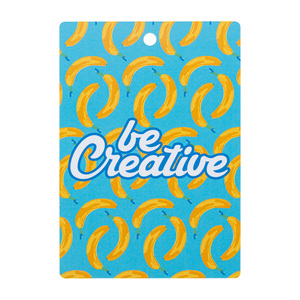 Fotografie k reklamnímu předmětu „Entry papírová jmenovka na zakázku“