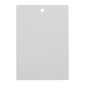 Fotografie k reklamnímu předmětu „Entry papírová jmenovka na zakázku“