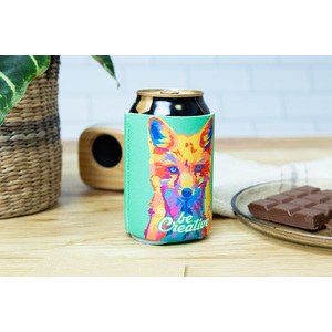 Fotografie k reklamnímu předmětu „PrintCan RPET chladící obal na plechovku“