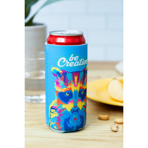 Fotografie k reklamnímu předmětu „PrintCan Slim  RPET chladící obal na plechovku“