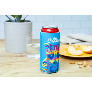 Fotografie k reklamnímu předmětu „PrintCan Slim  RPET chladící obal na plechovku“