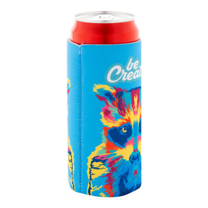 Fotografie k reklamnímu předmětu „PrintCan Slim  RPET chladící obal na plechovku“