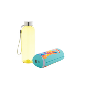 Fotografie k reklamnímu předmětu „Pemba Creative RPET láhev“