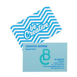 Fotografie k reklamnímu předmětu „Visicard Safe odolné vizitky na zakázku“