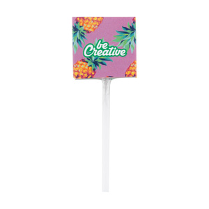 Fotografie k reklamnímu předmětu „CreaLick lízátko na zakázku“