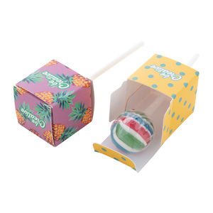 Fotografie k reklamnímu předmětu „CreaLick lízátko na zakázku“