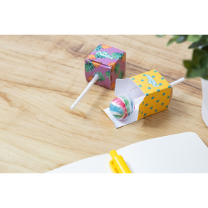 Fotografie k reklamnímu předmětu „CreaLick lízátko na zakázku“