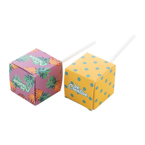 Fotografie k reklamnímu předmětu „CreaLick lízátko na zakázku“