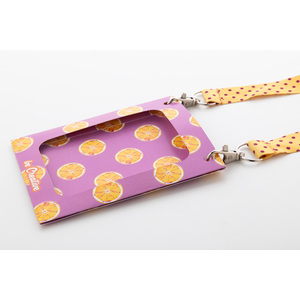 Fotografie k reklamnímu předmětu „BadgeHold visačka na zakázku“