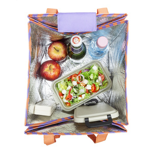 Fotografie k reklamnímu předmětu „CreaCool Picnic chladicí taška na piknik na zakázku“