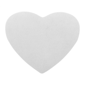 Fotografie k reklamnímu předmětu „CreaFelt Cursor Love podložka pod myš RPET“