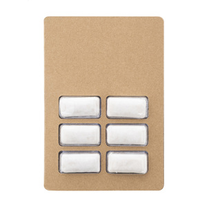 Fotografie k reklamnímu předmětu „CreaChew Deluxe Eco žvýkačky na zakázku“